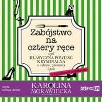 Zabójstwo na cztery ręce