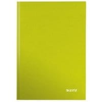 Brulion LEITZ WOW A4 zielony