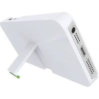 Etui LEITZ Complete z podpórką do iPhone'a 5 białe