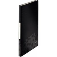 Album ofertowy LEITZ Bebop 40 koszulek czarny