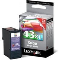 Tusz LEXMARK 18YX143E nr 43XL kolorowy