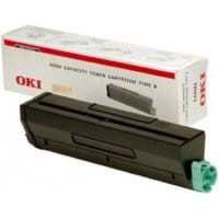 Toner OKI 01101202 Typ 9 czarny