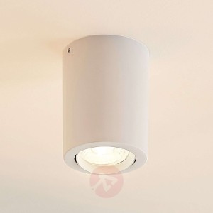 Arcchio Bircan downlight LED z aluminium, 8W