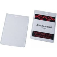 Identyfikator OPUS O.Badge with slot 100szt.