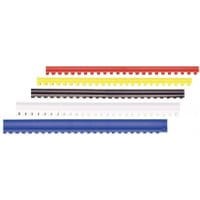 Grzbiety do bindowania OPUS 51mm czarne 50szt.