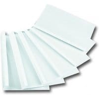 Okładki do termobindowic OPUS O.Thermolux A4 8mm 25szt.