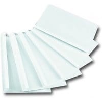 Okładki do termobindowic OPUS O.Thermolux A4 10mm 25szt.