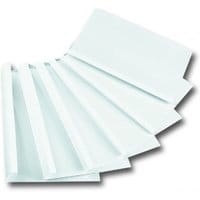 Okładki do termobindowic OPUS O.Thermolux A4 12mm 25szt.