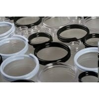 Pierścienie do oprawy dokumentów EASY RING 15mm białe 75szt.