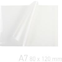 Folia laminacyjna O.POUCH Super 80 x 120 mm (A7) 175 mic- 100 sztuk