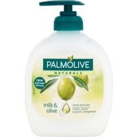 Mydło w płynie z dozownikiem PALMOLIVE oliwkowe 300ml