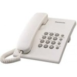 Telefon PANASONIC KX-TS500PDB