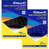 Kalka ołówkowa PELIKAN A4 500H 100ark.