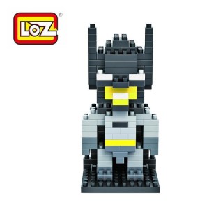 Zabawka Batman - klocki LOZ - mikro-diamentowe 