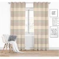 Zasłona Tric Beige 140x250 cm