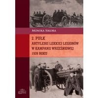 2 pułk artylerii lekkiej Legionów w kampanii wrześniowej 1939 roku