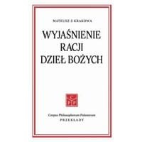 Wyjaśnienie racji dzieł Bożych