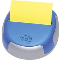 Podajnik do bloczków 3M Post-It Z-Notes Cosmo + bloczek R-330 żółty