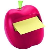 Podajnik do bloczków 3M Post-it Z-Notes Jabłko