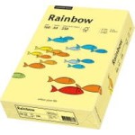 Papier ksero RAINBOW A4 80g nr 12 jasno-żółty