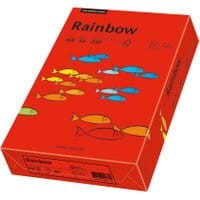 Papier ksero RAINBOW A4 160g nr 28 ciemno-czerwony