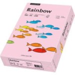 Papier ksero RAINBOW A4 160g nr 54 jasno-różowy