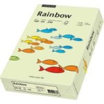 Papier ksero RAINBOW A4 160g nr 72 blado zielony