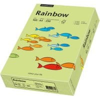 Papier ksero RAINBOW A4 160g nr 74 jasno-zielony