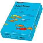 Papier ksero RAINBOW A4 160g nr 87 niebieski