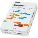 Papier ksero RAINBOW A4 160g nr 93 jasno-szary