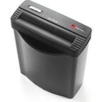 Niszczarka Rexel Alpha, konfetti 14l czarna