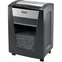 Niszczarka Rexel Momentum M515, mikro ścinki, P-5, 15 kart., 30L, czarna