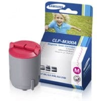 Toner SAMSUNG CLP-M300A magenta (purpurowy)