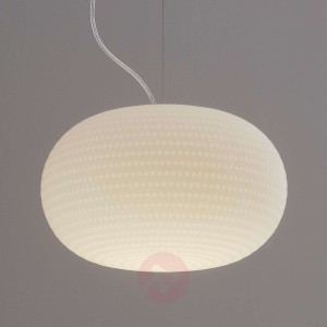 Bianca – designerska lampa wisząca LED