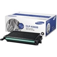 Toner SAMSUNG CLP-K660B czarny