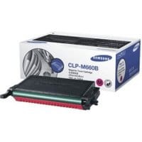 Toner SAMSUNG CLP-M660B magenta (purpurowy)
