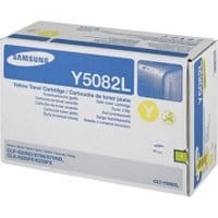 Toner SAMSUNG CLT-Y5082L yellow (żółty)