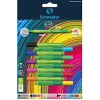 Cienkopis Schneider Link-it 10 kolorów