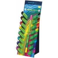 Cienkopis Schneider Link-it display 160 sztuk