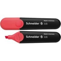 Zakreślacz Schneider JOB 1-5mm czerwony