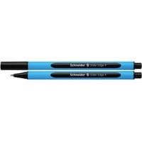 Długopis SCHNEIDER Slider Edge, F, czarny