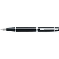 Pióro wieczne SHEAFFER 300 (9312), czarne/chromowane