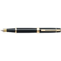 Pióro wieczne SHEAFFER 300 (9325), czarne/złote