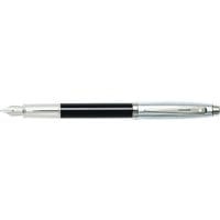 Pióro wieczne SHEAFFER 100 (9313), czarne/chromowane