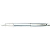 Pióro wieczne SHEAFFER 100 (9306), szczotkowany chrom
