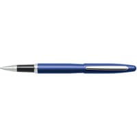 Pióro kulkowe SHEAFFER VFN (9401), niebieskie/chromowane
