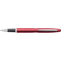 Pióro kulkowe SHEAFFER VFN (9403), czerwone/chromowane