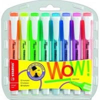 Zakreślacz Stabilo swing cool fluorescencyjny 8szt. w etui