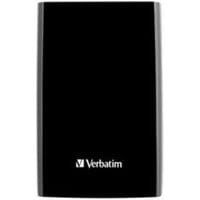 Dysk zewnętrzny twardy VERBATIM 2,5" 500GB czarny