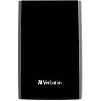 Dysk zewnętrzny twardy VERBATIM 2,5" 1TB czarny